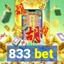 833 bet